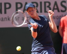 Roland Garros : Sinner vince al quinto