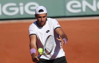 berrettini rg21-009