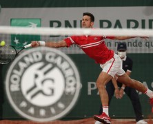 Roland Garros – Federer, Nadal, Djokovic avanti tutta