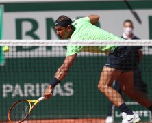 Roland Garros – Nadal partenza decisa