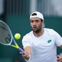 Wimbledon 2021 – Matteo Berrettini conquista i Quarti di finale