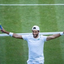 Wimbledon 2021 – Berrettini travolge Hurkacz e vola in finale ai Championships