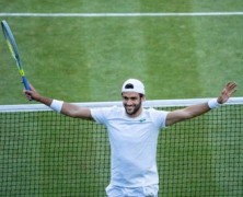 Wimbledon 2021 – Berrettini travolge Hurkacz e vola in finale ai Championships