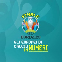 Italia sul tetto d’Europa – i numeri dell’impresa e del torneo