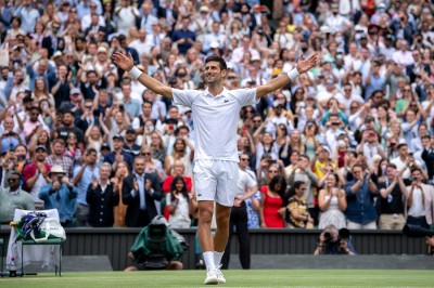 djokoberrettini_AELTC_Ben Solomon