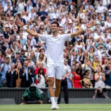 Wimbledon 2021 – Djokovic conquista i Championships. Onore a Berrettini