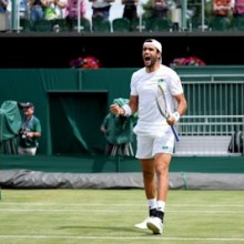 Wimbledon 2021 – Londra è azzurra. Berrettini centra la semifinale