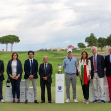 Golf – DS Automobiles 78° Open d’Italia. Le dichiarazioni