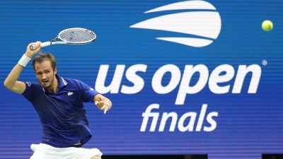 Darren Carroll-USTA Drive