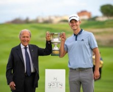 Golf – DS Automobiles 78° Open d’Italia a Nicolai Hojgaard