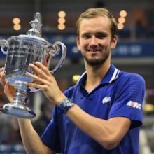 Us Open – Daniil Medvedev trionfa a New York