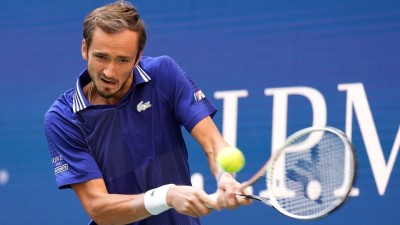 Medvedev Darren Carroll-USTA