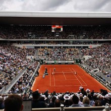 Roland Garros – Martina Trevisan in semifinale