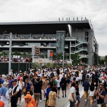 Roland Garros – Trevisan stamani in campo