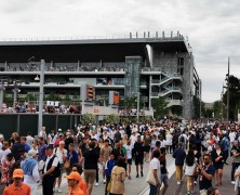 Roland Garros – Trevisan stamani in campo